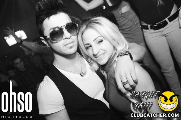 Ohso nightclub photo 227 - February 11th, 2012