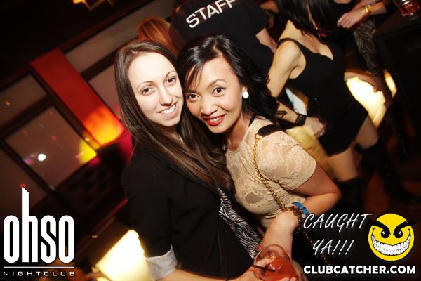 Ohso nightclub photo 229 - February 11th, 2012