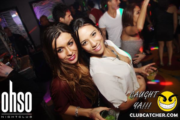 Ohso nightclub photo 235 - February 11th, 2012