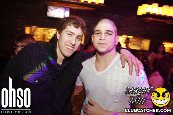 Ohso nightclub photo 238 - February 11th, 2012