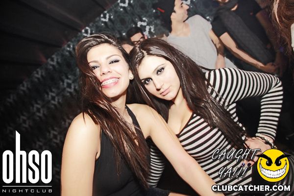 Ohso nightclub photo 239 - February 11th, 2012