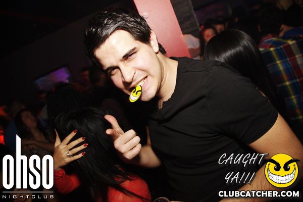 Ohso nightclub photo 241 - February 11th, 2012