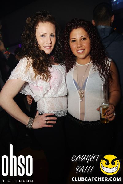 Ohso nightclub photo 245 - February 11th, 2012