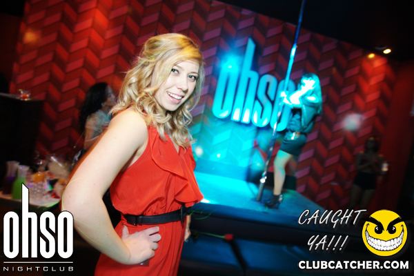 Ohso nightclub photo 247 - February 11th, 2012