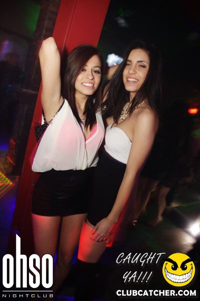 Ohso nightclub photo 249 - February 11th, 2012