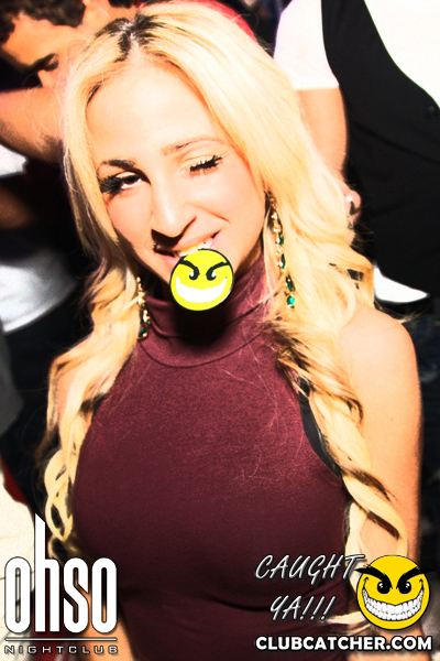 Ohso nightclub photo 30 - February 11th, 2012