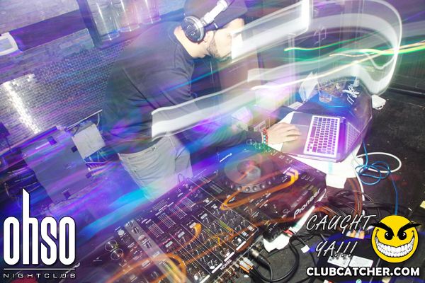 Ohso nightclub photo 35 - February 11th, 2012