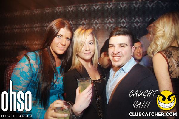 Ohso nightclub photo 37 - February 11th, 2012