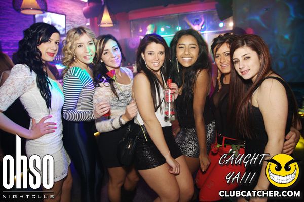 Ohso nightclub photo 38 - February 11th, 2012
