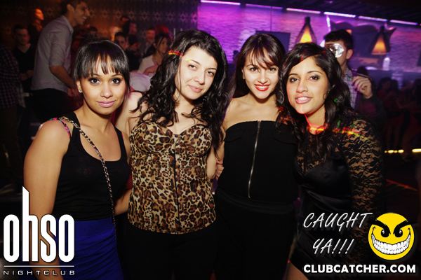 Ohso nightclub photo 39 - February 11th, 2012
