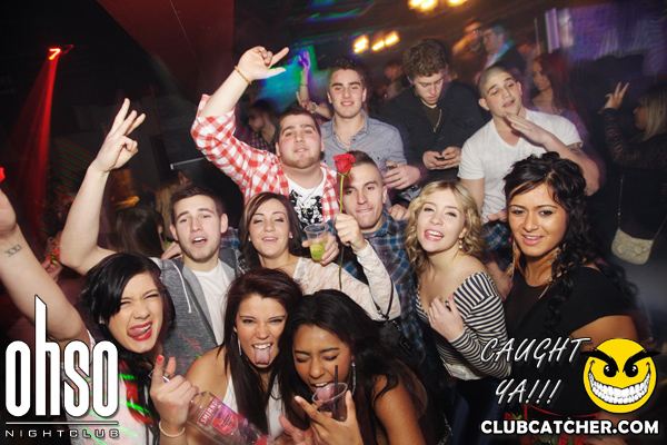 Ohso nightclub photo 5 - February 11th, 2012