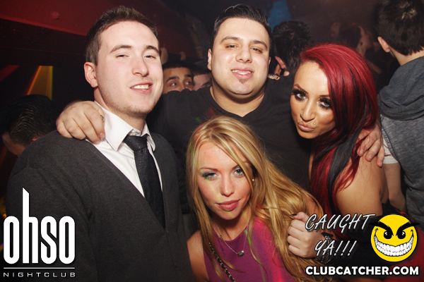 Ohso nightclub photo 42 - February 11th, 2012