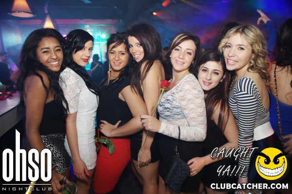 Ohso nightclub photo 46 - February 11th, 2012