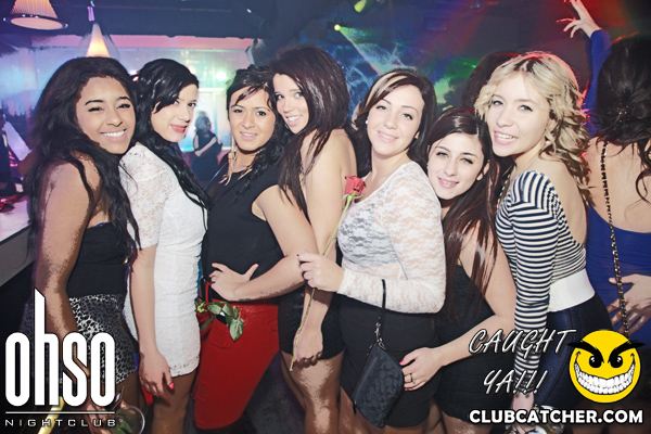 Ohso nightclub photo 47 - February 11th, 2012