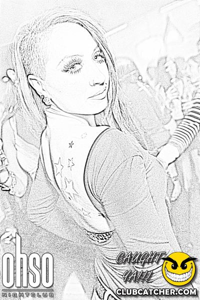 Ohso nightclub photo 48 - February 11th, 2012