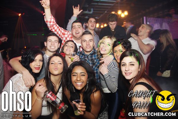 Ohso nightclub photo 51 - February 11th, 2012