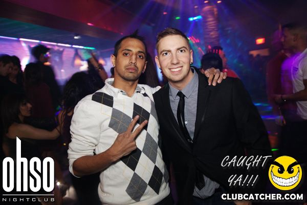 Ohso nightclub photo 55 - February 11th, 2012