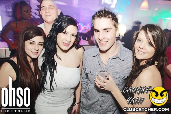 Ohso nightclub photo 56 - February 11th, 2012
