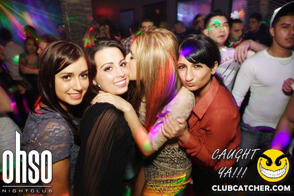 Ohso nightclub photo 58 - February 11th, 2012