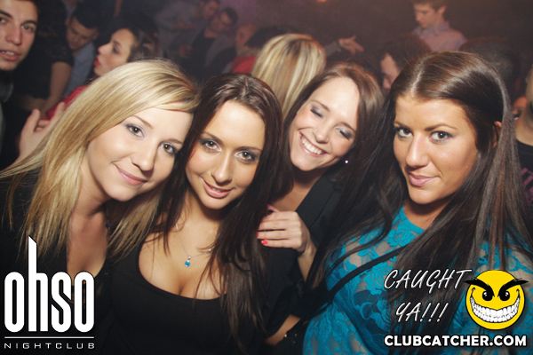 Ohso nightclub photo 59 - February 11th, 2012