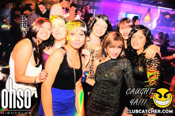 Ohso nightclub photo 7 - February 11th, 2012