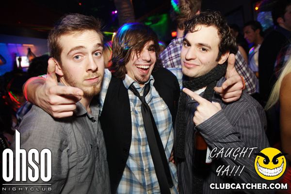 Ohso nightclub photo 63 - February 11th, 2012