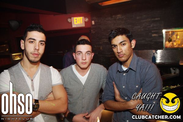Ohso nightclub photo 64 - February 11th, 2012