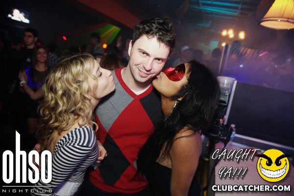 Ohso nightclub photo 65 - February 11th, 2012