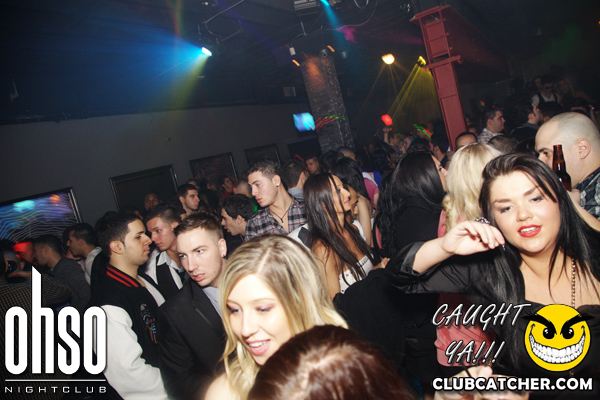 Ohso nightclub photo 69 - February 11th, 2012