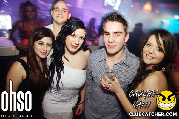Ohso nightclub photo 70 - February 11th, 2012