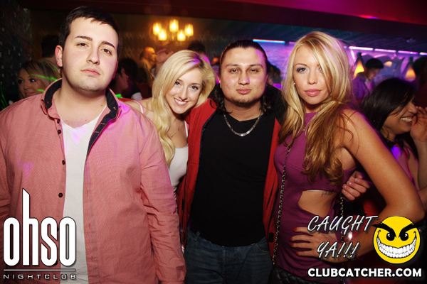 Ohso nightclub photo 8 - February 11th, 2012