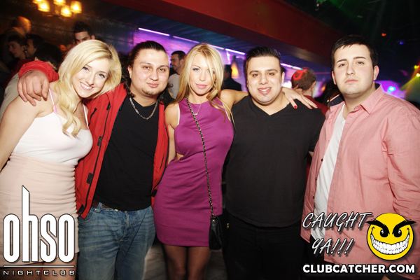 Ohso nightclub photo 71 - February 11th, 2012