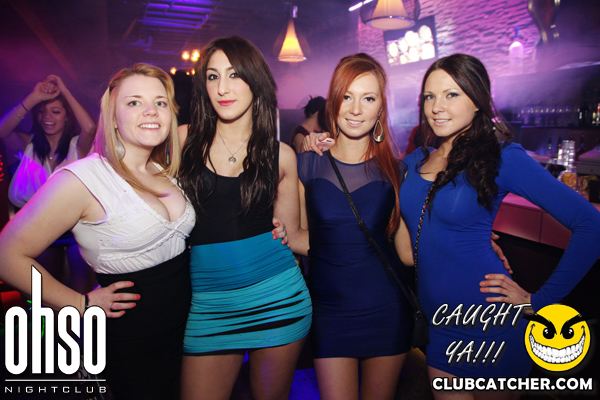 Ohso nightclub photo 74 - February 11th, 2012