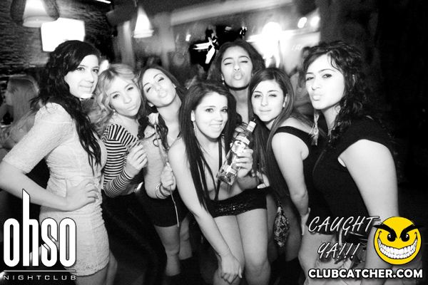 Ohso nightclub photo 78 - February 11th, 2012