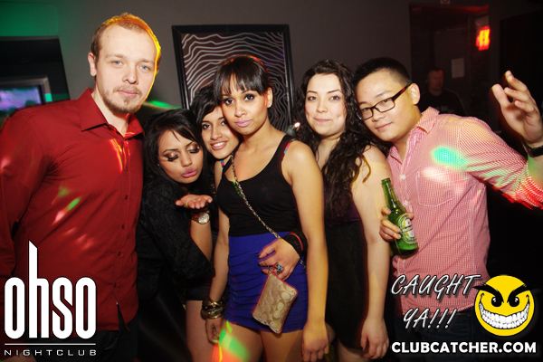 Ohso nightclub photo 82 - February 11th, 2012