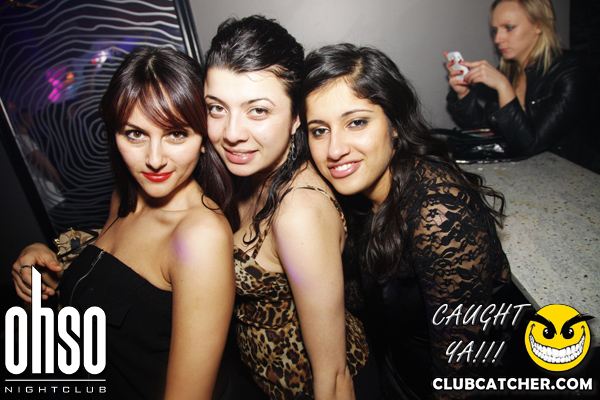 Ohso nightclub photo 85 - February 11th, 2012