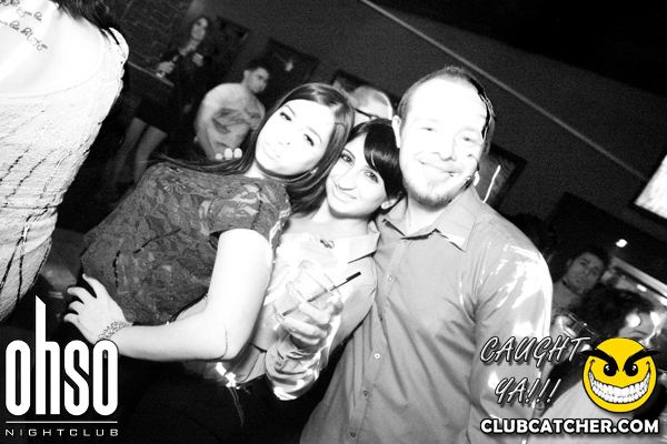 Ohso nightclub photo 86 - February 11th, 2012