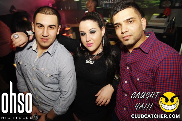 Ohso nightclub photo 87 - February 11th, 2012