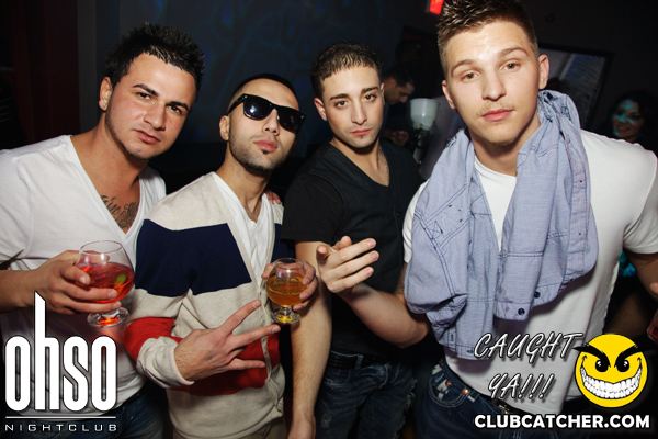 Ohso nightclub photo 88 - February 11th, 2012