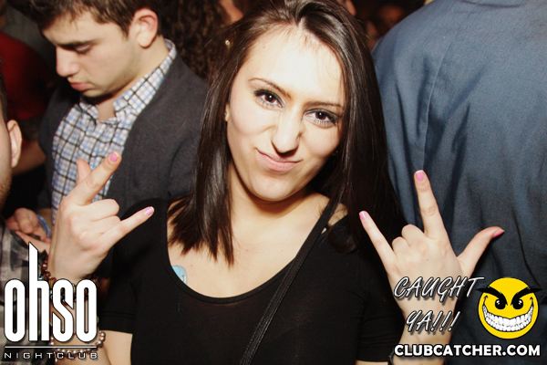 Ohso nightclub photo 90 - February 11th, 2012