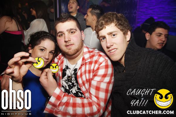 Ohso nightclub photo 10 - February 11th, 2012