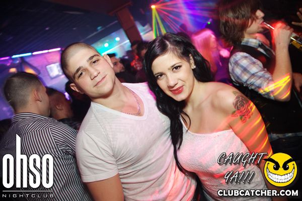 Ohso nightclub photo 92 - February 11th, 2012