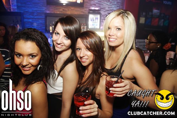 Ohso nightclub photo 96 - February 11th, 2012