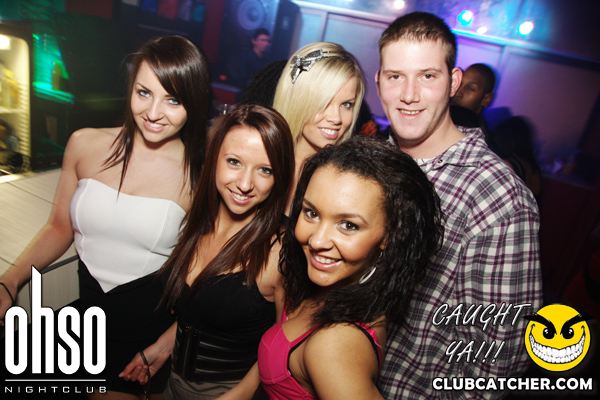Ohso nightclub photo 97 - February 11th, 2012