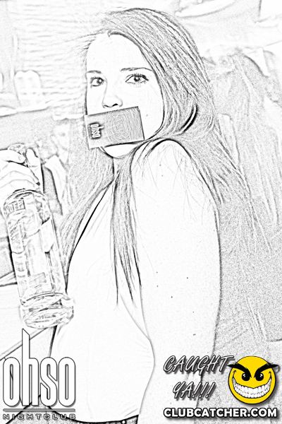 Ohso nightclub photo 100 - February 11th, 2012