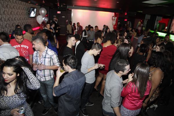 Faces nightclub photo 1 - February 11th, 2012