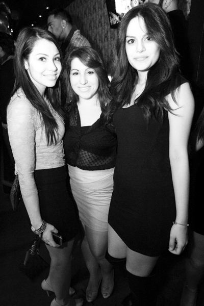 Faces nightclub photo 108 - February 11th, 2012