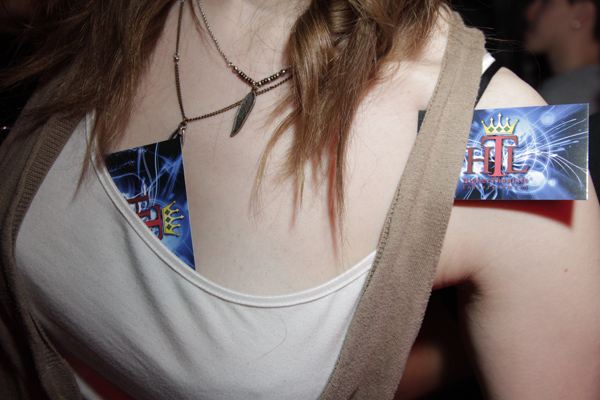 Faces nightclub photo 12 - February 11th, 2012