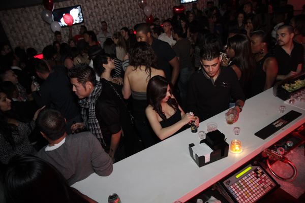 Faces nightclub photo 123 - February 11th, 2012