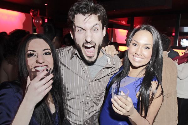 Faces nightclub photo 124 - February 11th, 2012